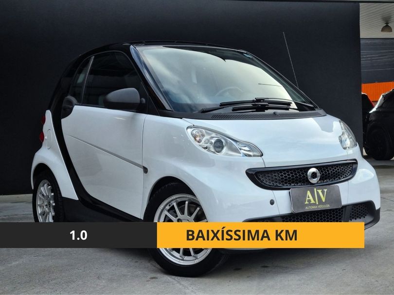smart fortwo coupé/Brasil.Edition 1.0 mhd 71cv