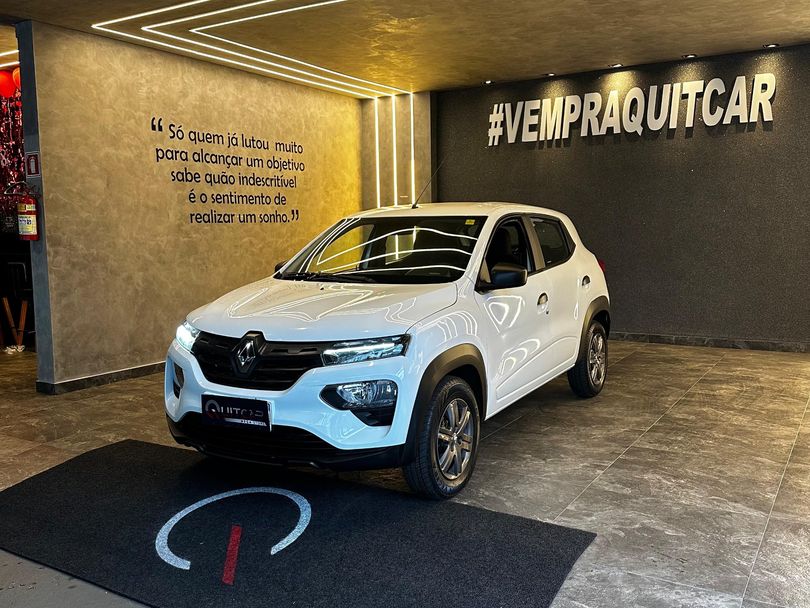 Renault KWID Zen 1.0 Flex 12V 5p Mec.