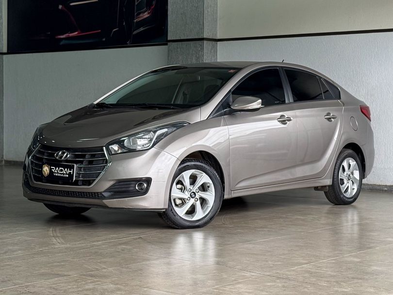 Hyundai HB20S C.Style/C.Plus1.6 Flex 16V Aut. 4p