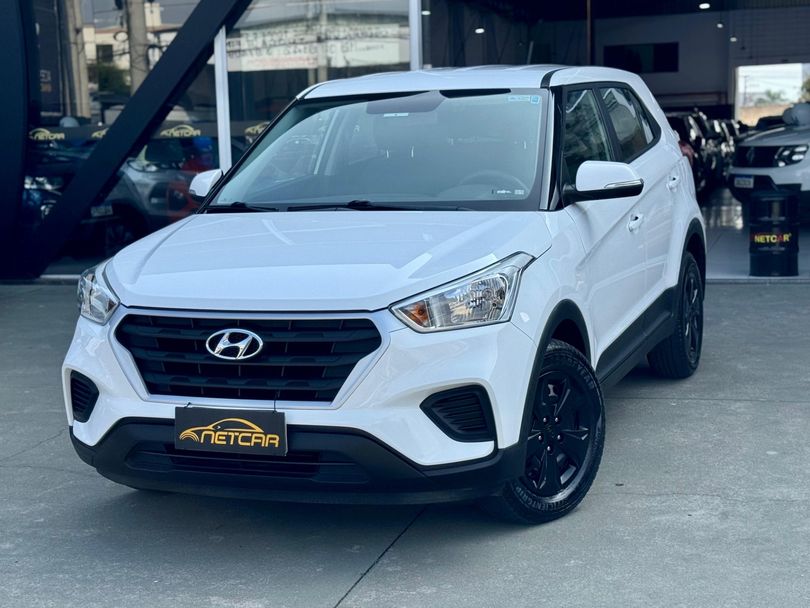 Hyundai Creta Attitude 1.6 16V Flex Aut.