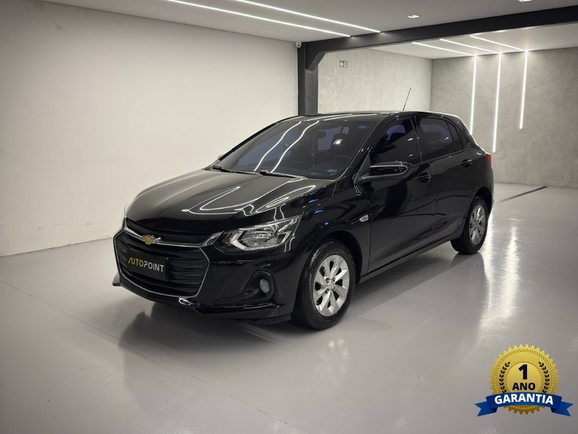 Chevrolet ONIX HATCH LT 1.0 12V Flex 5p Mec.