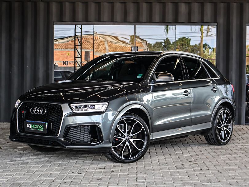 Audi RS Q3 2.5 TFSI Quattro S-tronic 5p
