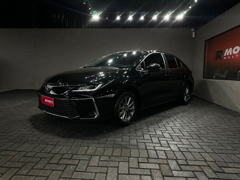 Toyota Corolla GLi 2.0 16V Flex Aut.