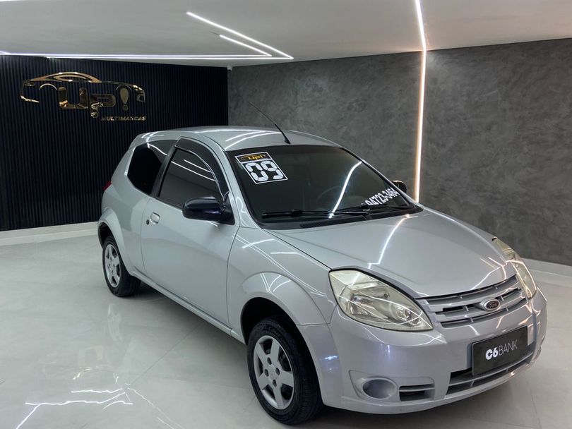 Ford Ka 1.0 8V/1.0 8V ST Flex 3p