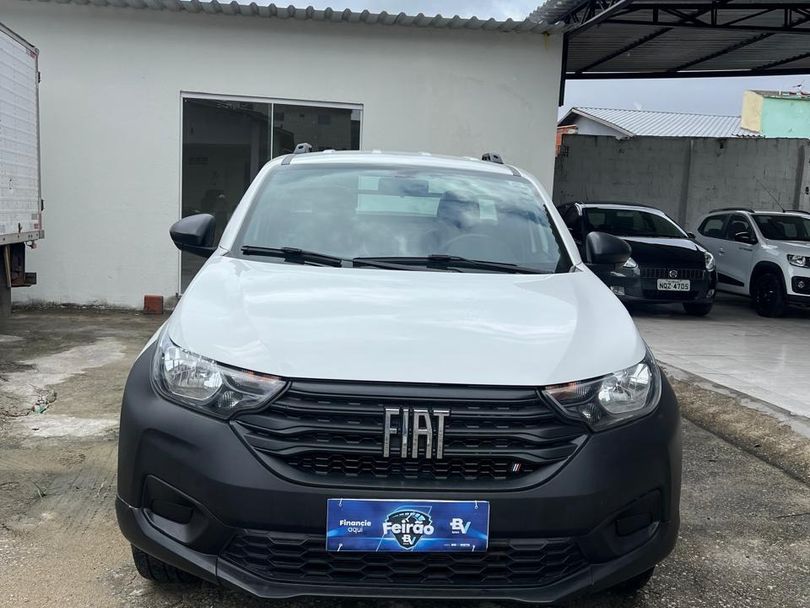 Fiat Strada Endurance 1.4 Flex 8V CD