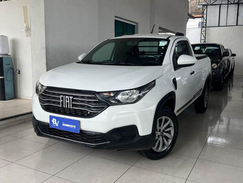 Fiat Strada Endurance 1.4 Flex 8V CS Plus