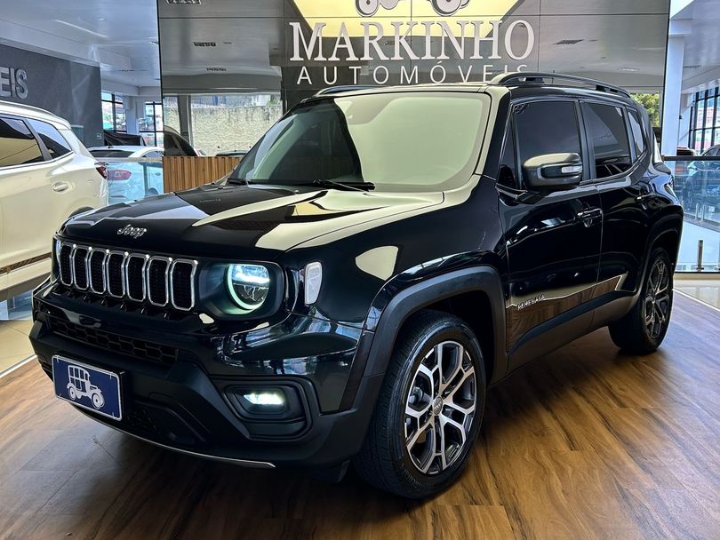 Jeep Renegade Long. T270 1.3 TB 4x2 Flex Aut.