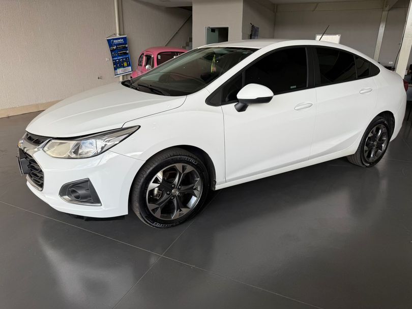 Chevrolet CRUZE LT 1.4 16V Turbo Flex 4p Aut.