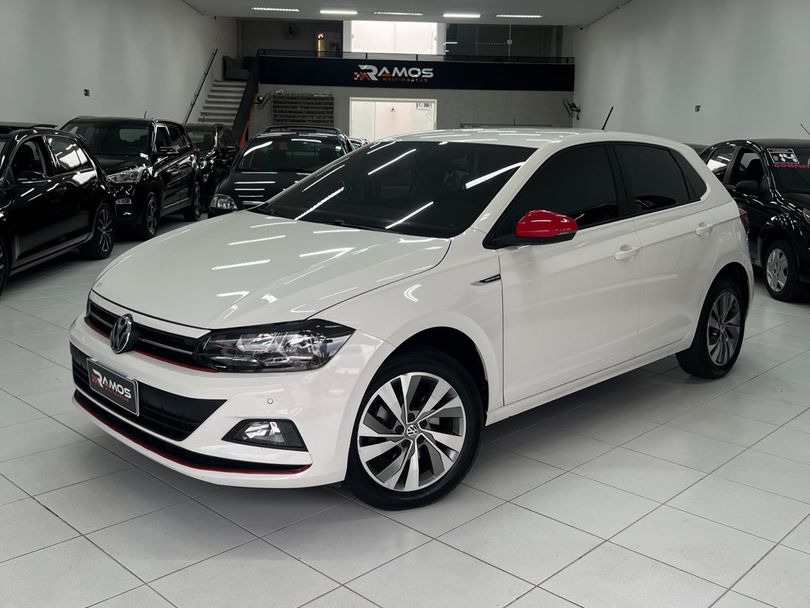 VolksWagen Polo Comfort. 200 TSI 1.0 Flex 12V Aut.