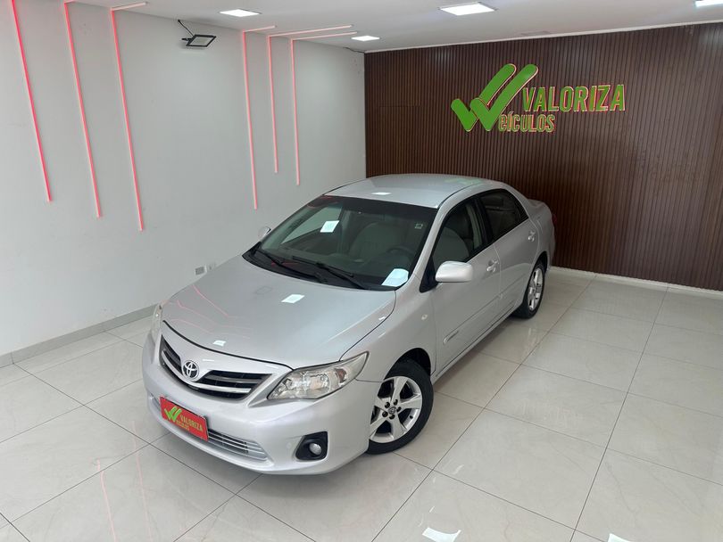 Toyota Corolla GLi 1.8 Flex 16V  Aut.