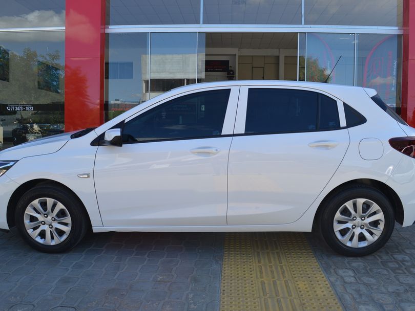 Chevrolet ONIX HATCH LT 1.0 12V TB Flex 5p Mec.