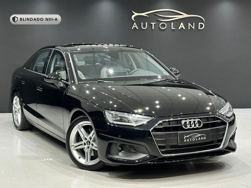 Audi A4 Prestige 2.0 TFSI 190cv S-tronic