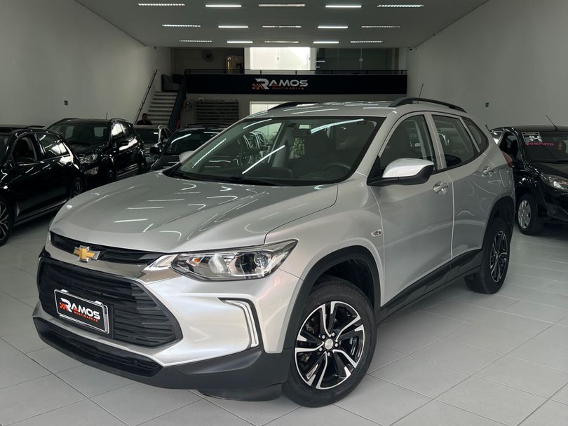 Chevrolet TRACKER LT 1.0 Turbo 12V Flex Aut.