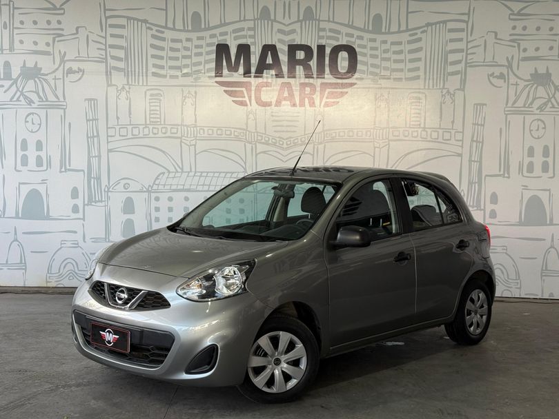 Nissan MARCH 1.0 12V FlexStart 5p