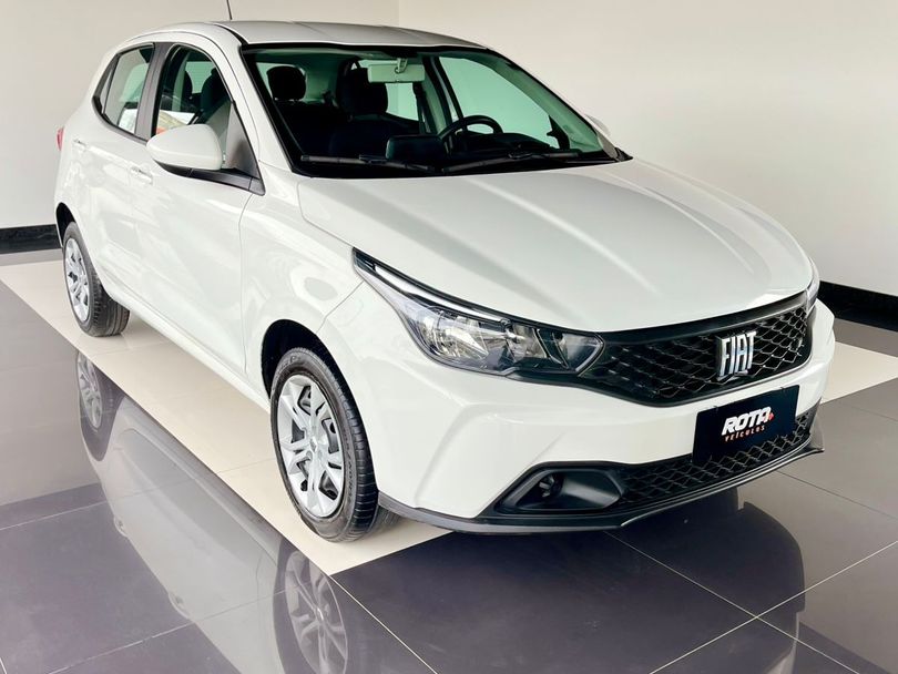 Fiat ARGO DRIVE 1.0 6V Flex