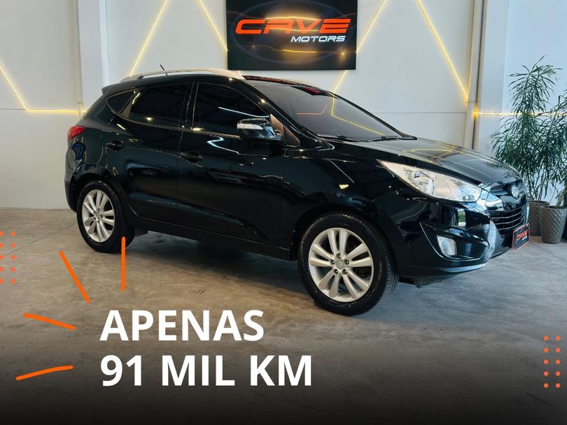 Hyundai ix35 2.0 16V 2WD Flex Mec.