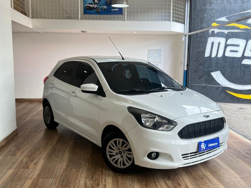 Ford Ka 1.0 SE/SE Plus TiVCT Flex 5p