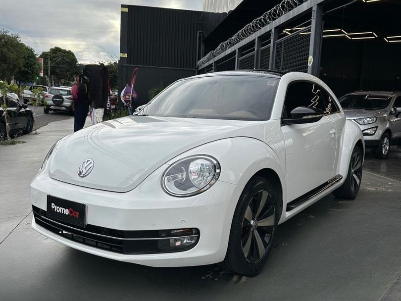 VolksWagen Fusca 2.0 TSI 16V Aut.