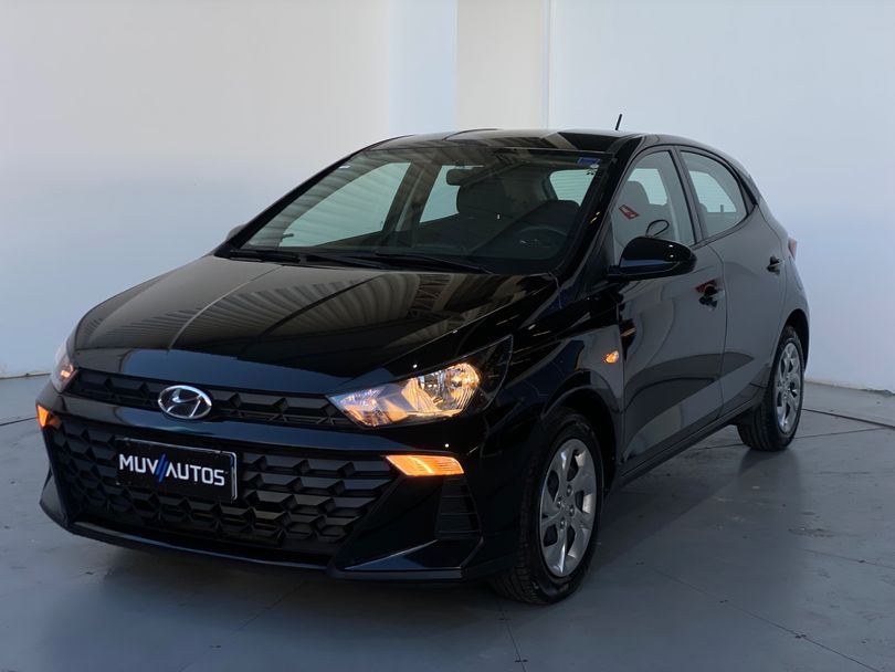 Hyundai HB20 Sense Plus1.0 Flex 12V Mec.