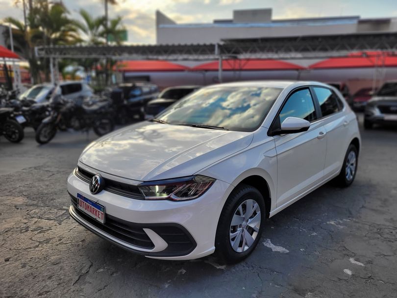 VolksWagen Polo 1.0 MPI Flex 12V 5p