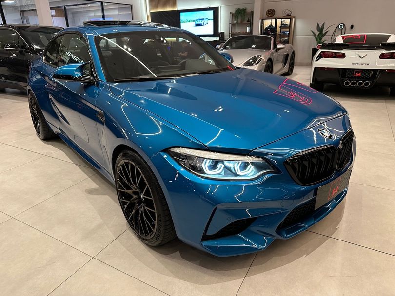 BMW M2 Competition 3.0 Bi-Turbo 410cv Aut.