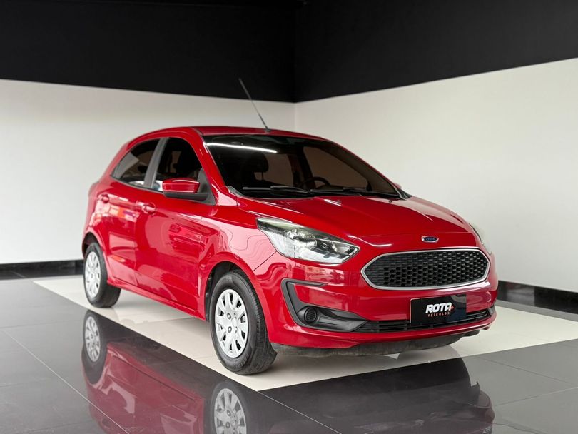 Ford Ka 1.0 SE/SE Plus TiVCT Flex 5p