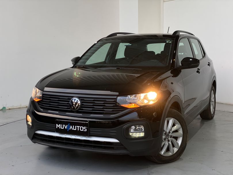 VolksWagen T-Cross 1.0 TSI Flex 12V 5p Aut.