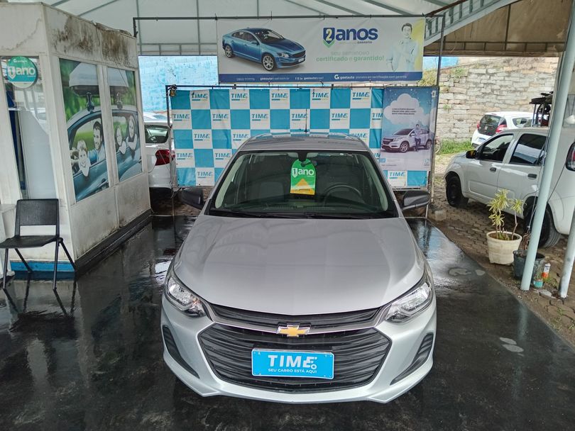 Chevrolet ONIX HATCH LT 1.0 12V Flex 5p Mec.