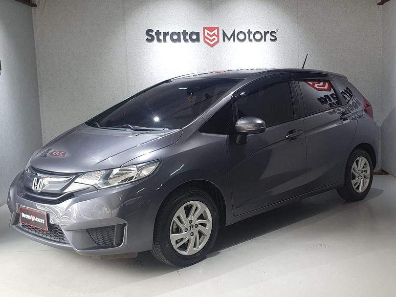 Honda Fit LX 1.5 Flexone 16V 5p Aut.