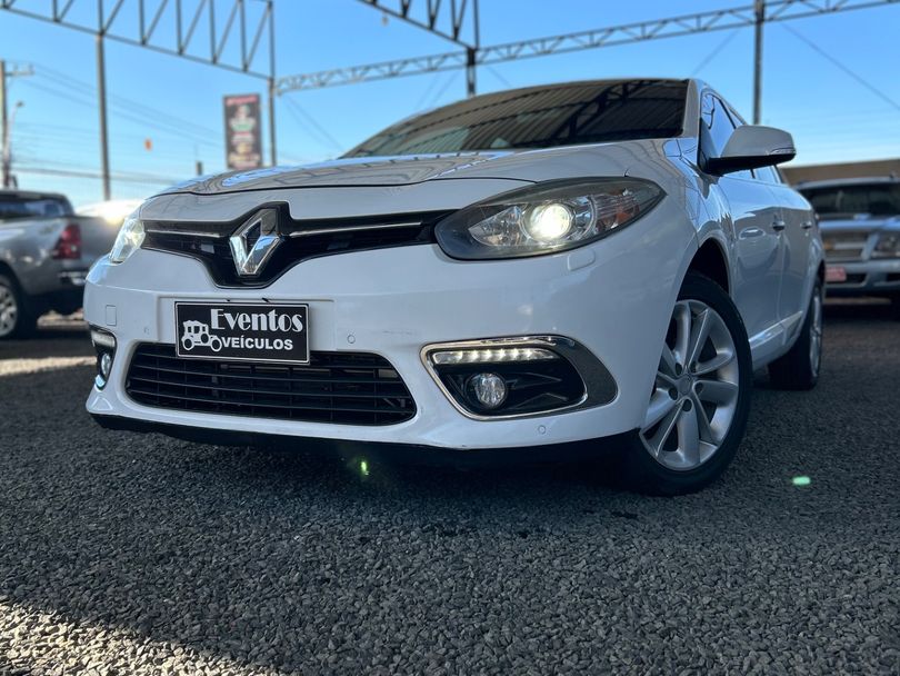 Renault FLUENCE Sed. Dyn. Plus 2.0 16V FLEX Aut.