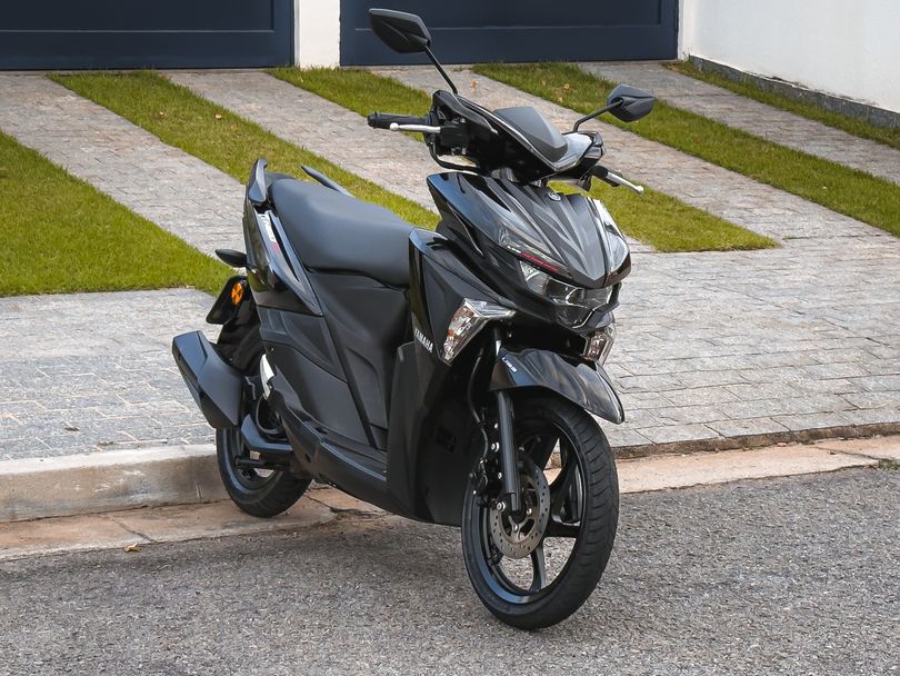 YAMAHA NEO AUTOMATIC 125cc