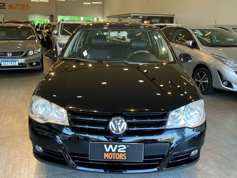 VolksWagen Golf 1.6 Mi Total Flex 8V 4p