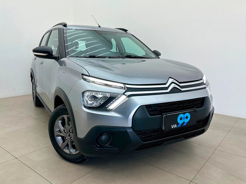 Citroën C3 Feel 1.0 Flex 6V 5p Mec.