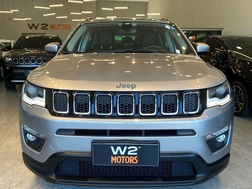 Jeep COMPASS SPORT 2.0 4x2 Flex 16V Aut.