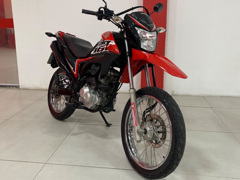 HONDA NXR 160 BROS ESDD FLEXONE