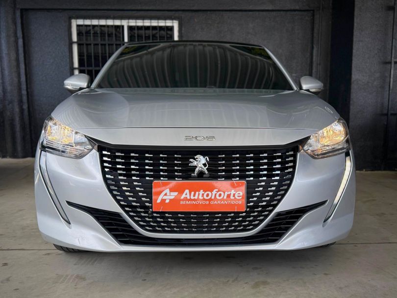 Peugeot 208 Active 1.6 Flex 16V 5p Aut.