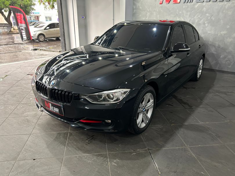 BMW 320iA 2.0 Turbo/ActiveFlex 16V/GP  4p