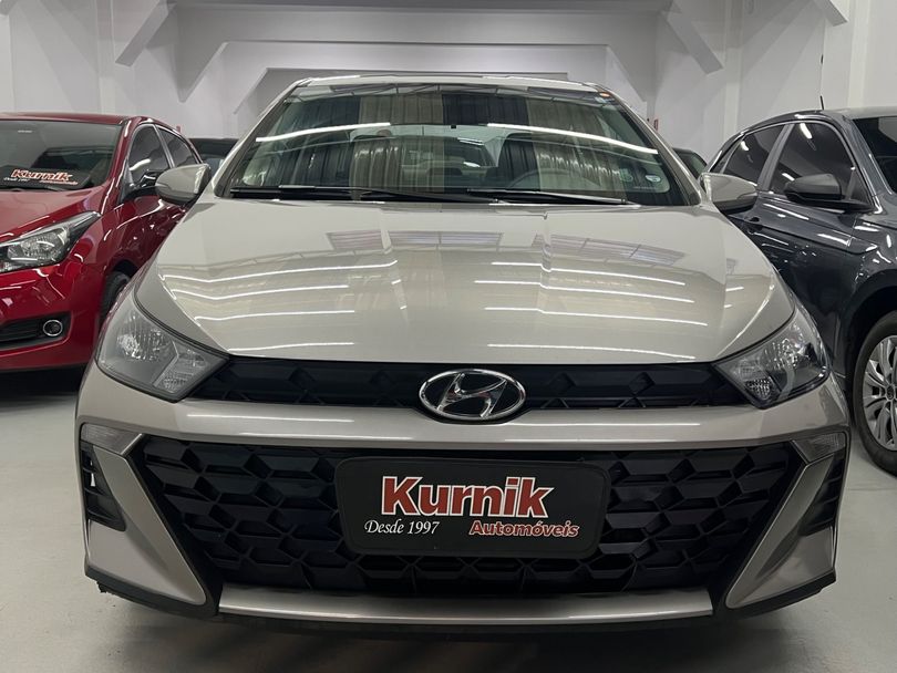 Hyundai HB20S Comfort Plus 1.0 Flex 12V Mec.