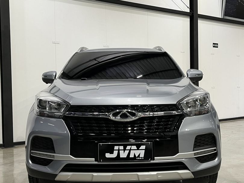 CHERY Tiggo 5X TXS 1.5 16V Turbo Flex Aut.