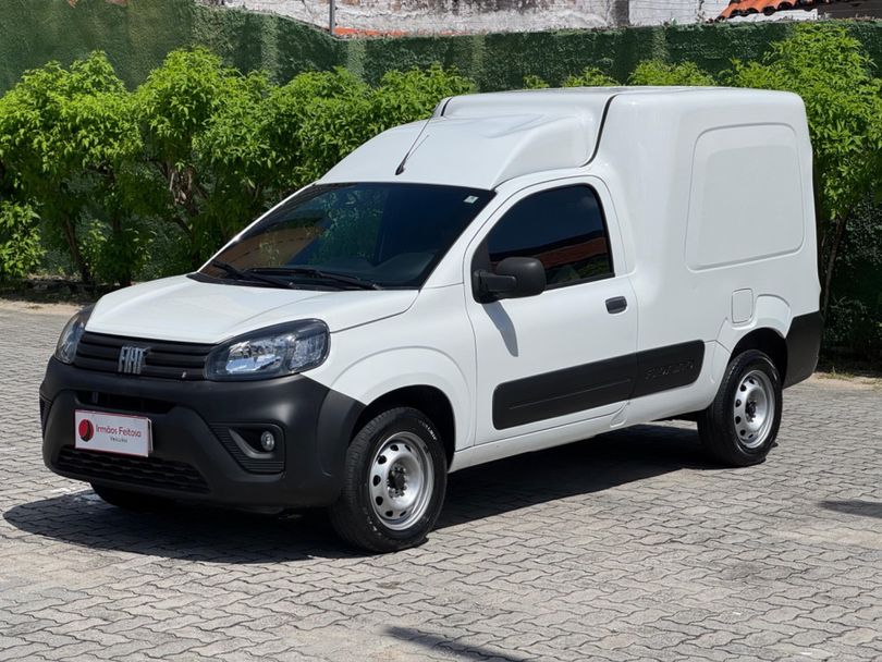Fiat Fiorino Endurance EVO 1.4 Flex 8V 2p