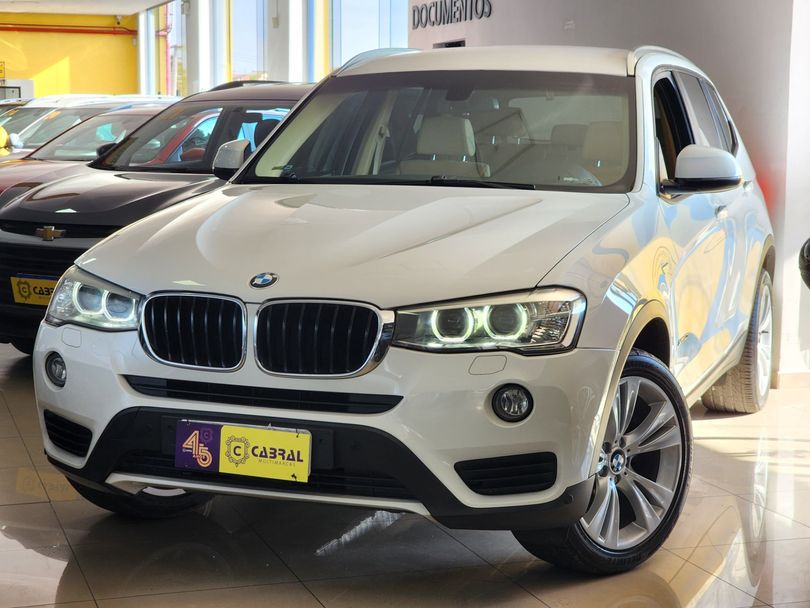 BMW X3 XDRIVE 20i 2.0/X-Line Bi-TB Flex Aut.