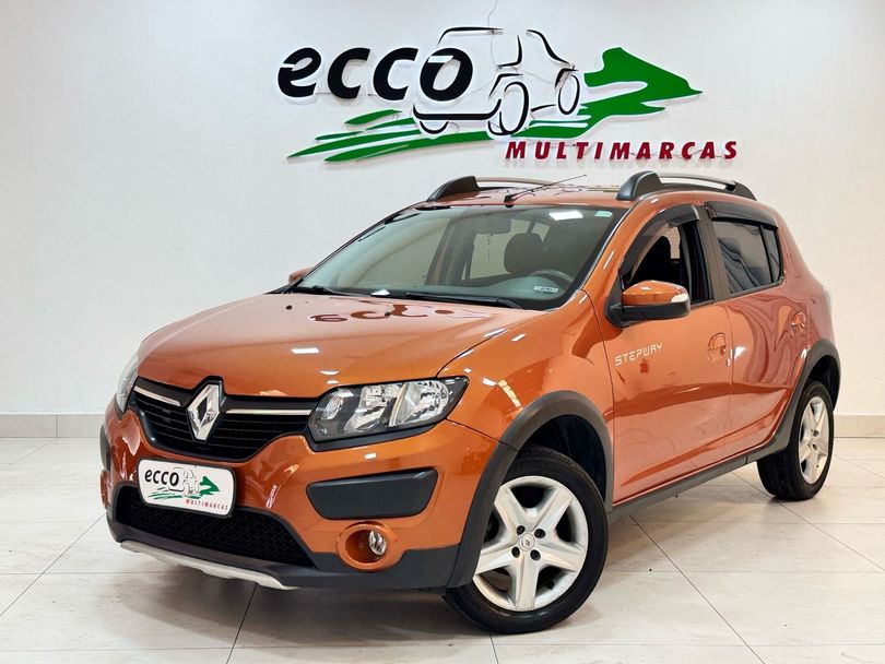Renault SANDERO STEPWAY Dynamiq. Flex 1.6 16V 5p