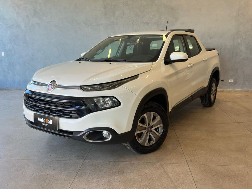 Fiat Toro Endurance 1.8 16V Flex Aut.