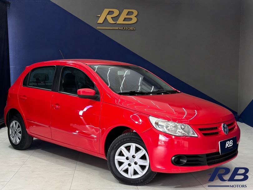 VolksWagen Gol (novo) 1.0 Mi Total Flex 8V 4p