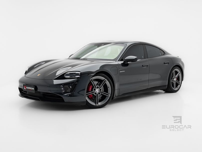 Porsche Taycan 4S (Elétrico)