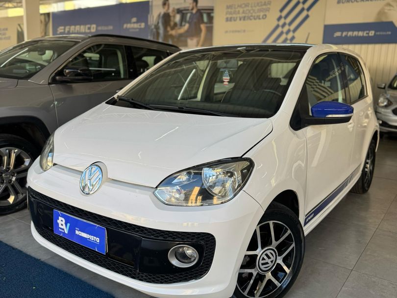 VolksWagen up! SPEED 1.0 TSI T. Flex 12V 5p