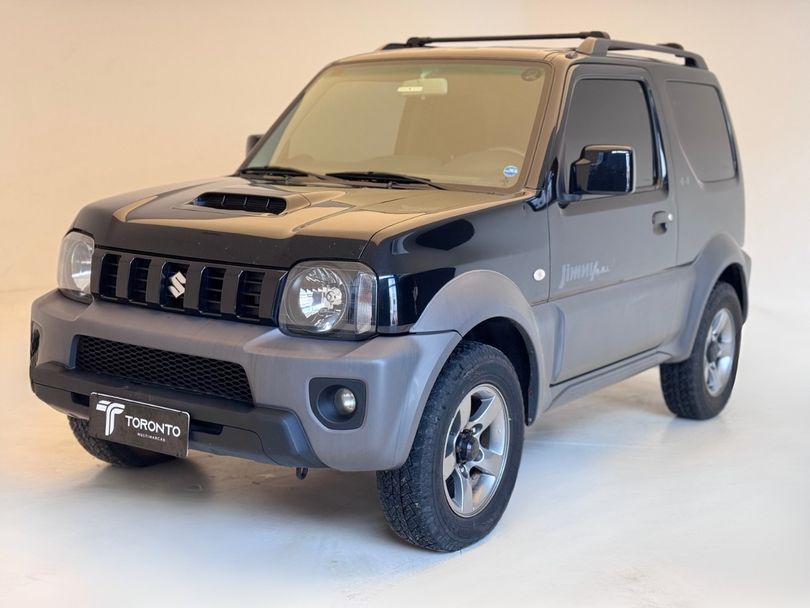 Suzuki Jimny Wide/ Jimny/4ALL 1.3 16V