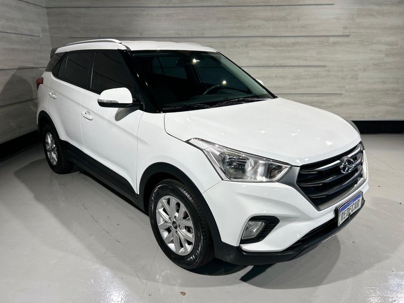 Hyundai Creta Action 1.6 16V Flex Aut.