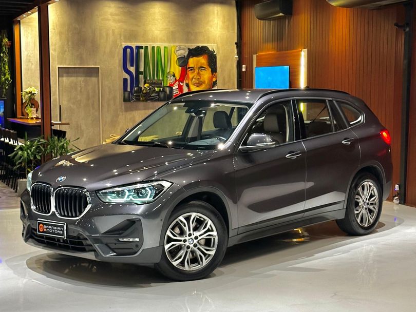 BMW X1 SDRIVE 20i 2.0/2.0 TB Acti.Flex Aut.