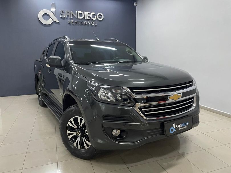 Chevrolet S10 Pick-Up LT 2.8 TDI 4x4 CD Diesel Aut